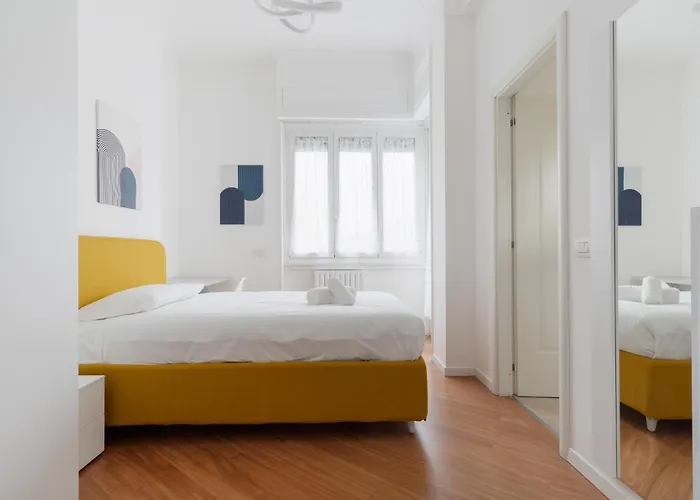 Guesthost - Mm Sant'agostino Modern Flat شقة ميلان