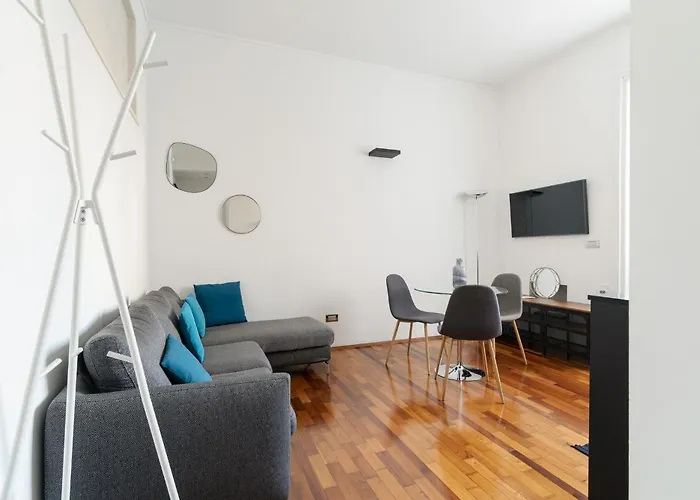 Guesthost - Cairoli Cozy * Milaan