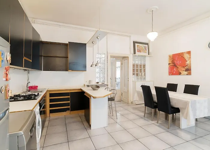 Lejlighed Guesthost - Cozy Near Mm1 Milano