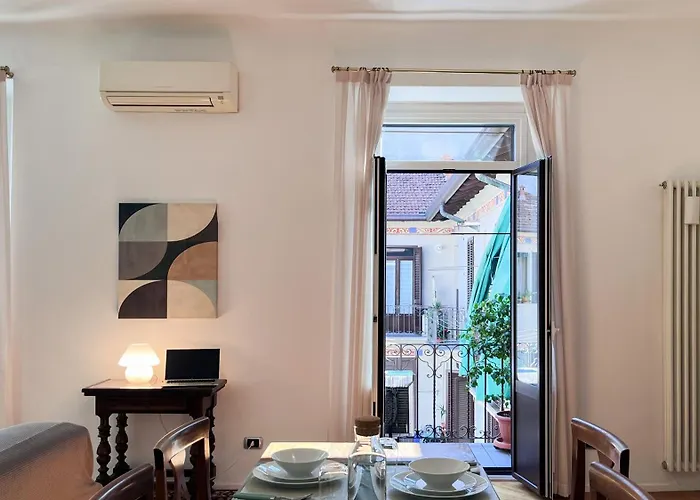 Porta Venezia Elegante アパート *