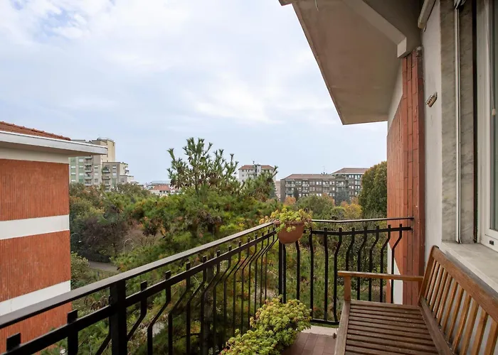 Tanaro Quiet One Bedroom By Halldis *