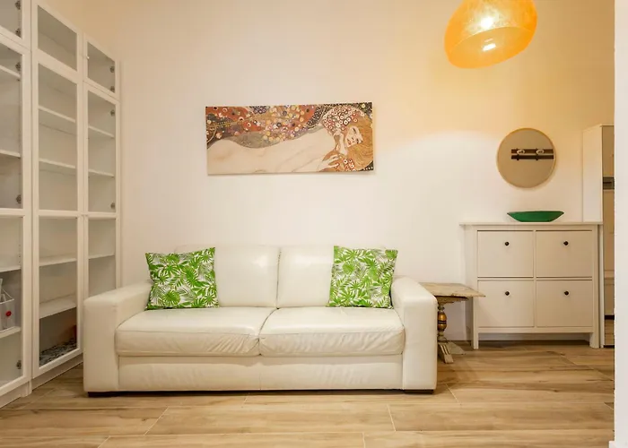 Tanaro Quiet One Bedroom By Halldis *