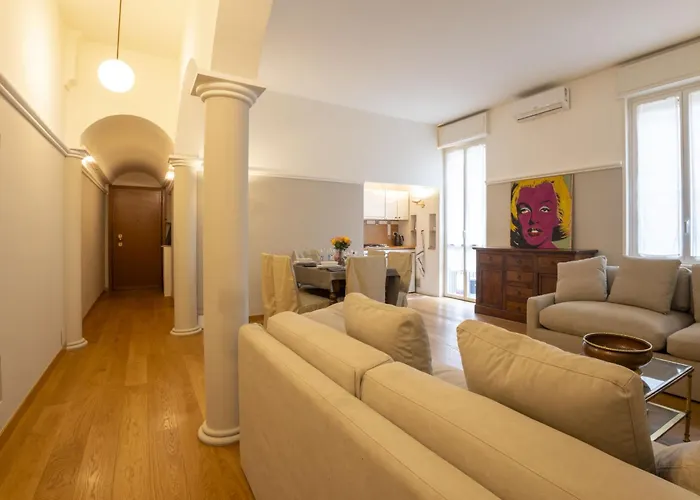 Apartment Volta Brera Flat By Interhome