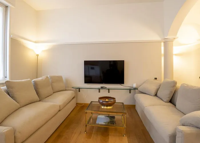Volta Brera Flat By Interhome מילאנו