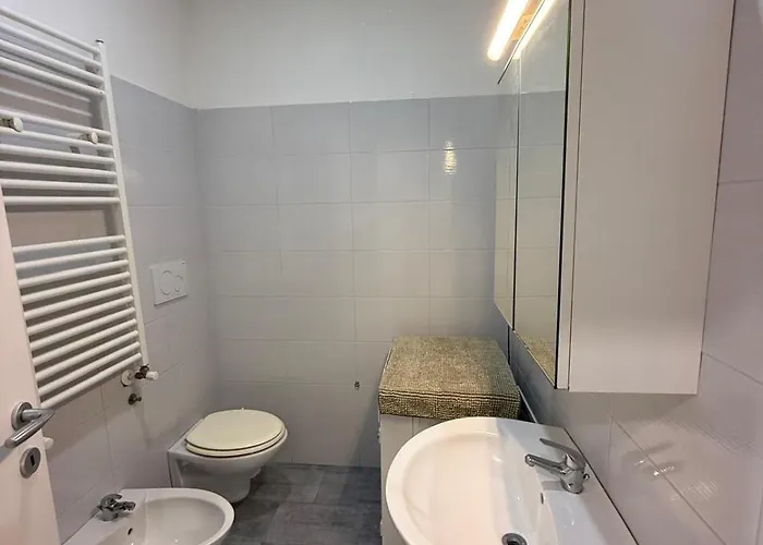 Apartmán A 3 Minuti Dalla Linea Gialla Repubblica