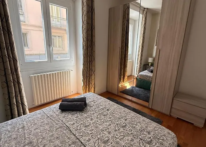 A 3 Minuti Dalla Linea Gialla Repubblica Apartman Milánó