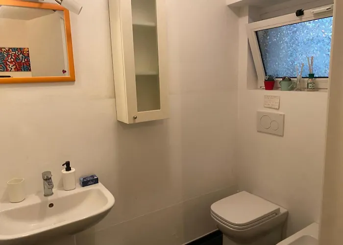 Lambrate Aparthotel1 Appartement *