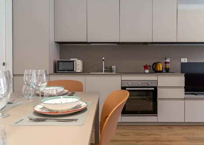 דירה Dolce Nolo 2 *