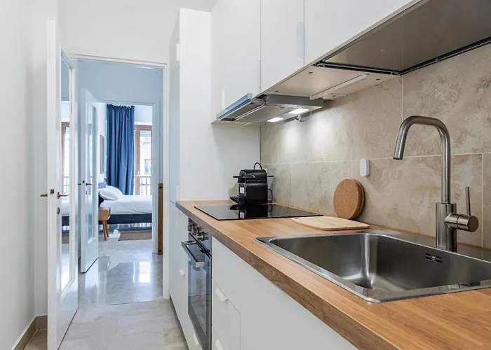 Apartmán Porta Venezia - Piave Cozy Milán