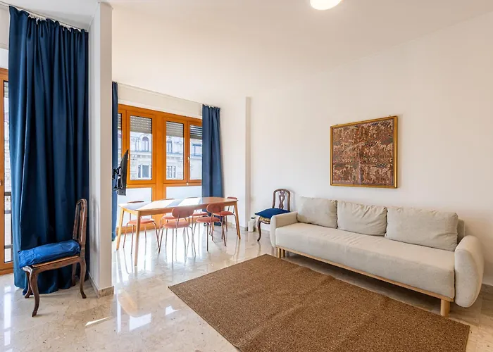 Daire Porta Venezia - Piave Cozy