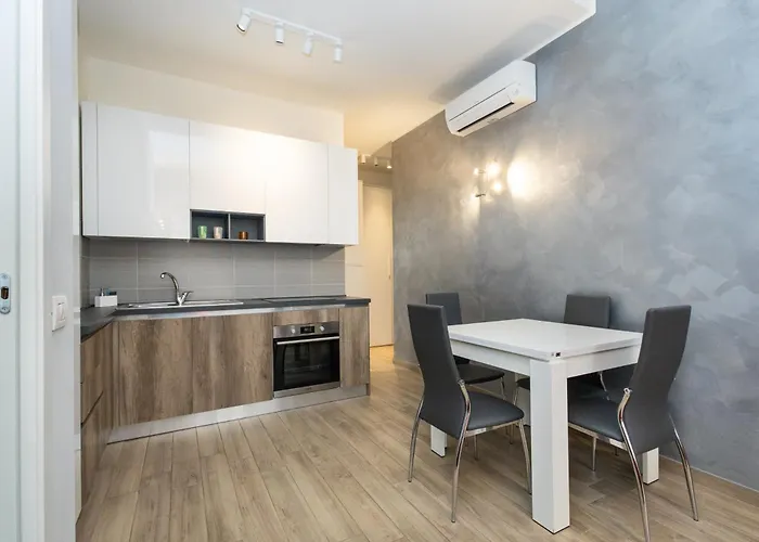 Apartment Magnolia - 18c Visconti Duomo Mailand