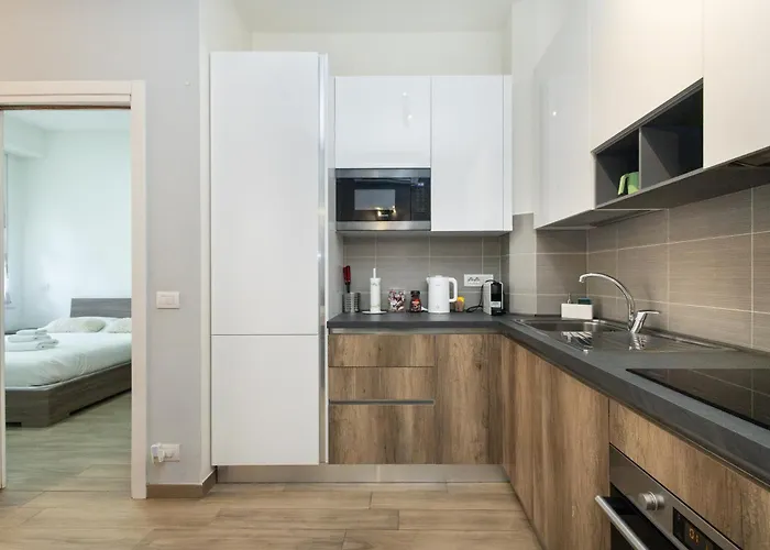 Apartment Magnolia - 18c Visconti Duomo Mailand