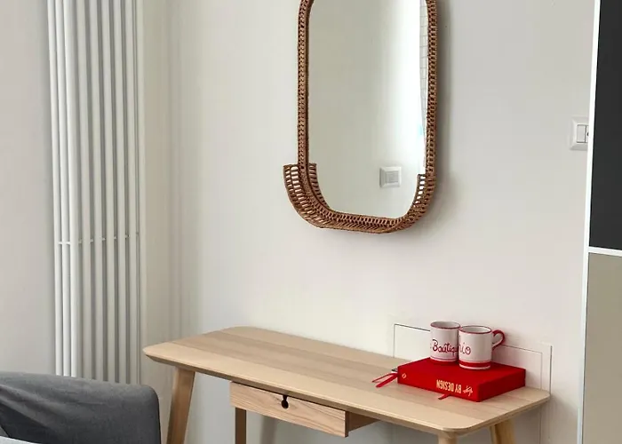 The Boutique - Walk To Duomo, Navigli - Center Apartment *
