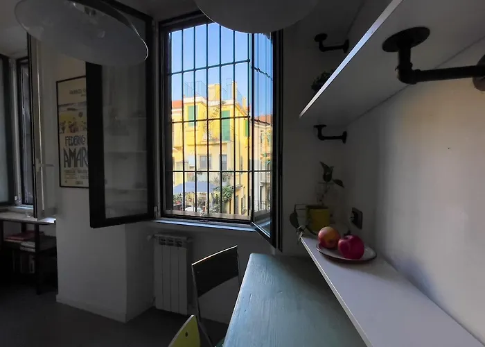 Διαμέρισμα The Collector's - Private Terrace On Navigli