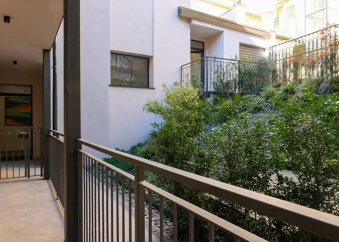 Daire Smart Near Porta Romana Italy *