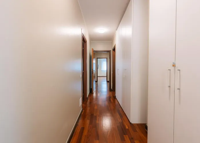 Lägenhet R Quercia House Milano