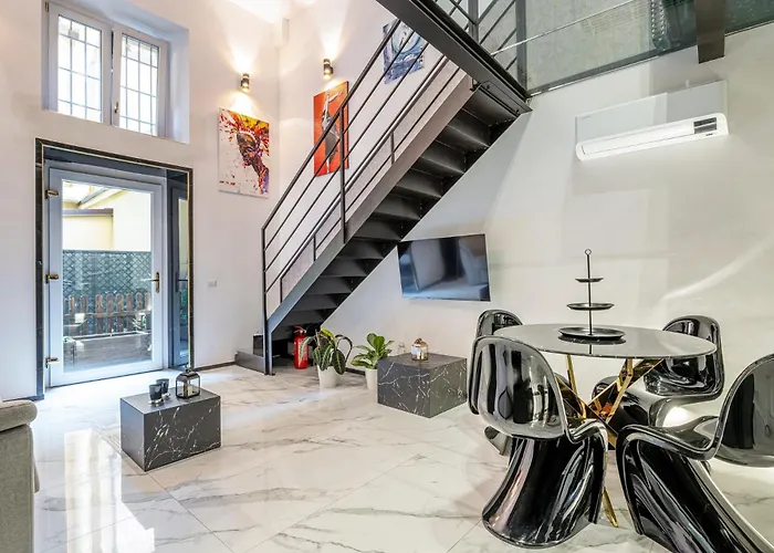 Vespucci * Μιλάνο