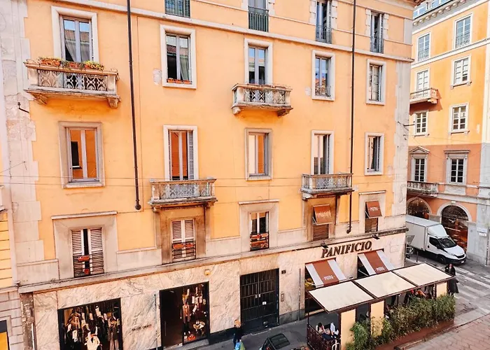 Lägenhet San Marco 1 Milano