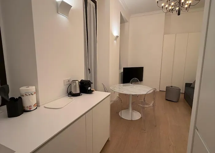 Maisons Via Dei Piatti - Mono Lägenhet *