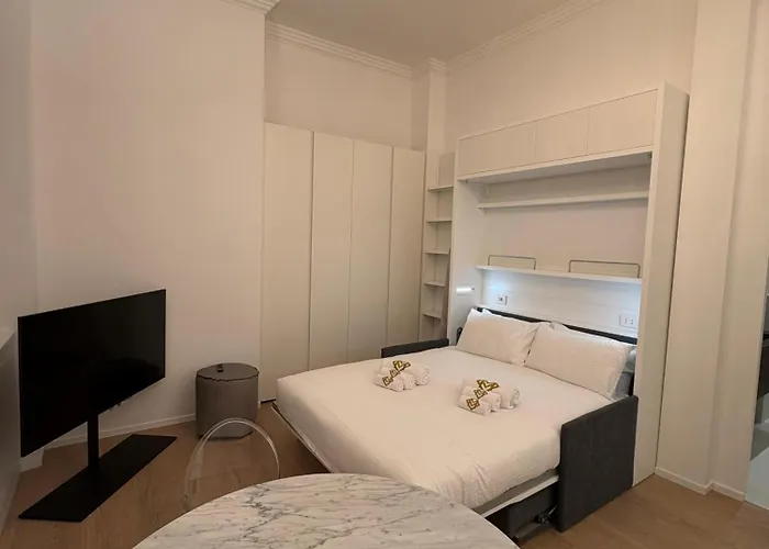 Lägenhet Maisons Via Dei Piatti - Mono