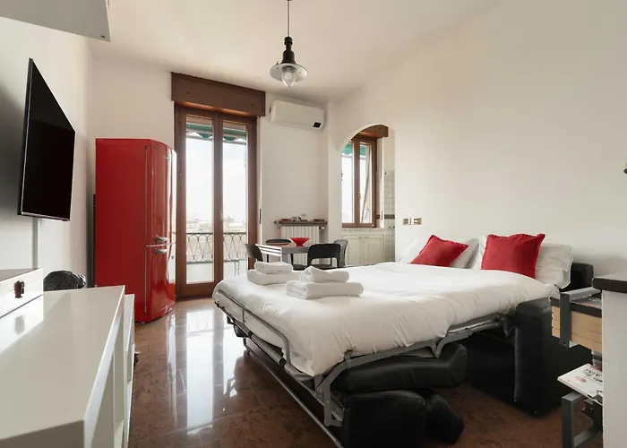 Bocconi Navigli - Comfortable Work&stay 1br *