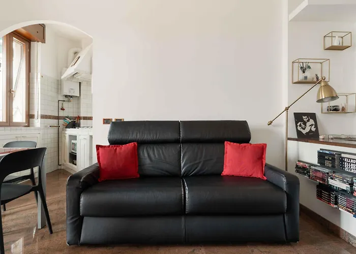 Bocconi Navigli - Comfortable Work&stay 1br Milano