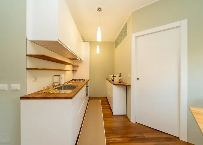 Lägenhet Cozy With Ac & Wifi *