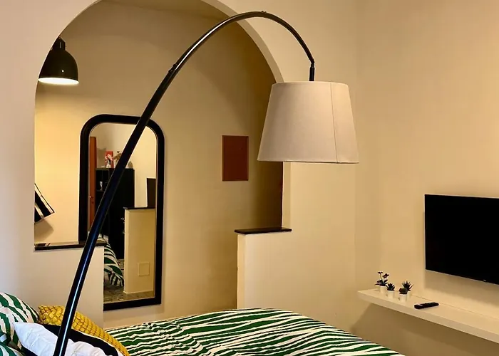 Cozy Navigli House Апартаменты *