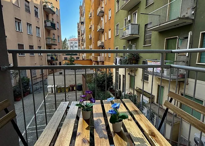 Cozy Navigli House Appartement