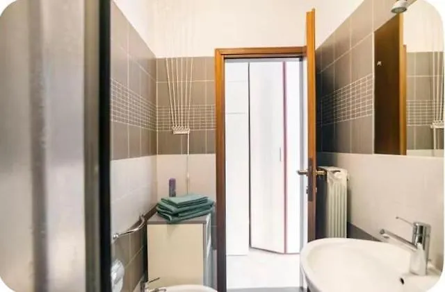 Comfort E Silenzio Lägenhet