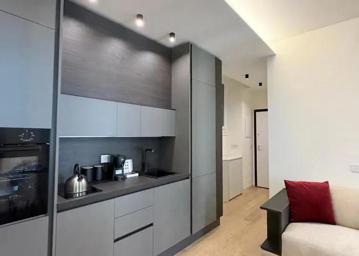 Superior Station Apartament