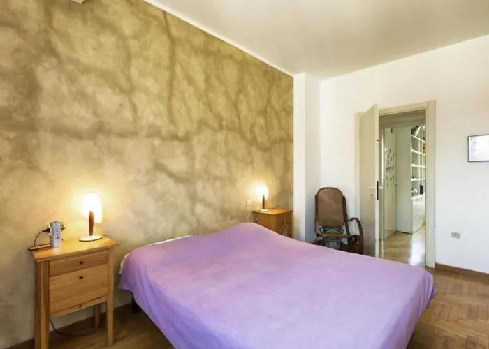 In Cagnino Mit Terrasse By Interhome Apartament *