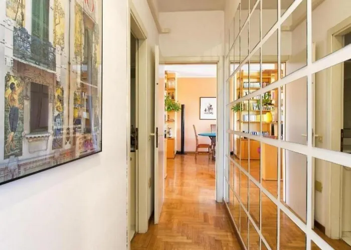 In Cagnino Mit Terrasse By Interhome Apartament Mediolan