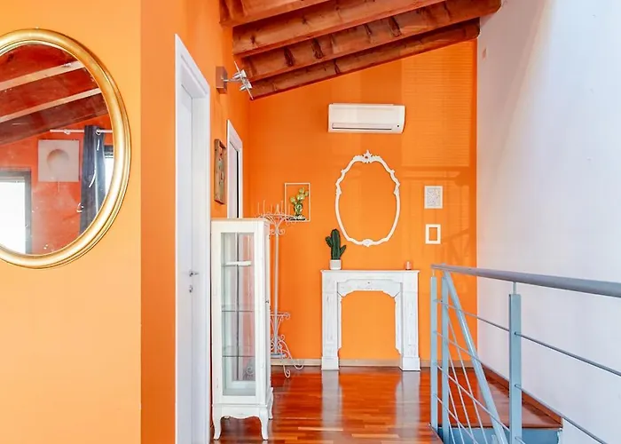 Apartman Two-level Ca Granda Milánó