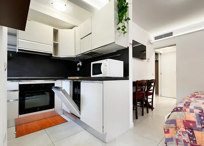 Splendido Monolocale Moderno - Wifi E Ac - Cortina * Milano