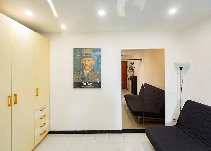 Apartamento Paoli4 Old Soul In The Navigli By Hospity
