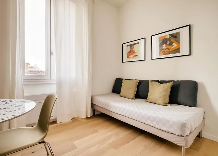 Modern And Strategic 1-br Flat B - Station *