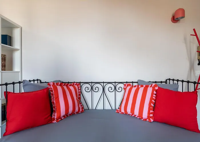 Luminoso Monolocale - Vista Sul