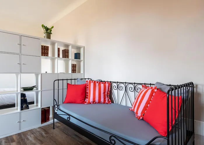 Luminoso Monolocale - Vista Sul * Milano