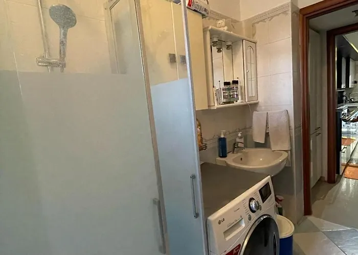 Osteno House Apartman Milánó