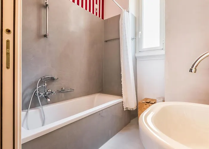 New Aparthotel, 2 Guests, Wi-fi, Viale Umbria Lejlighed Milano