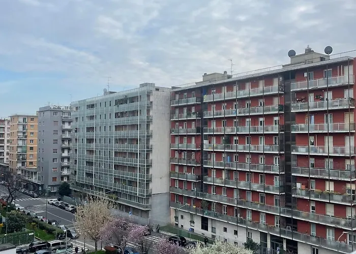 Pellini 3 Apartmán *