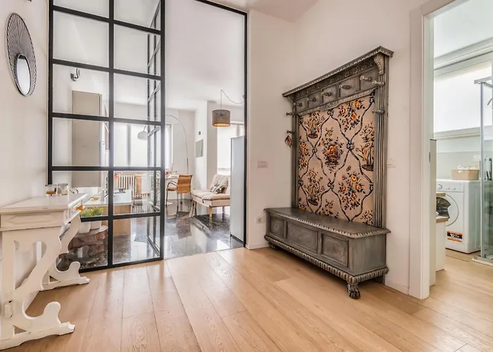 Apartment Luxury Design Stazione Milan