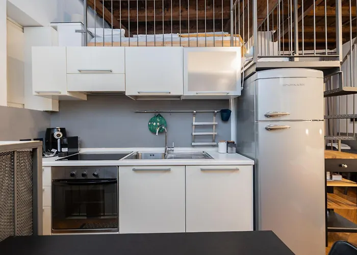 Nest Loft - Accogliente Loft Tra Il Duomo Di Milano E I Navigli