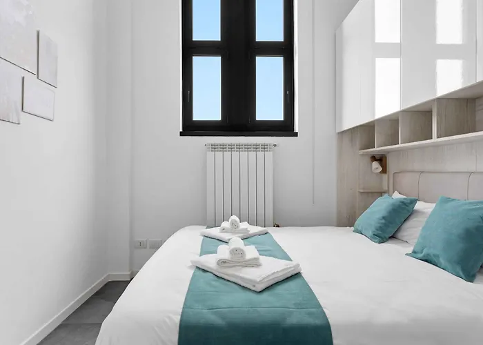 Essence Parcheggio Gratuito E Self Check-in A 公寓 *