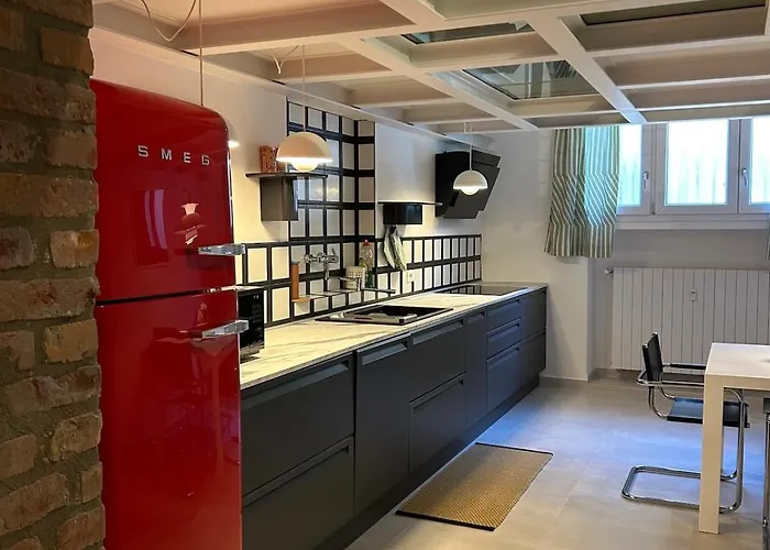 Casa Michelangelo Designer Loft In Bovisa Apartment Mailand