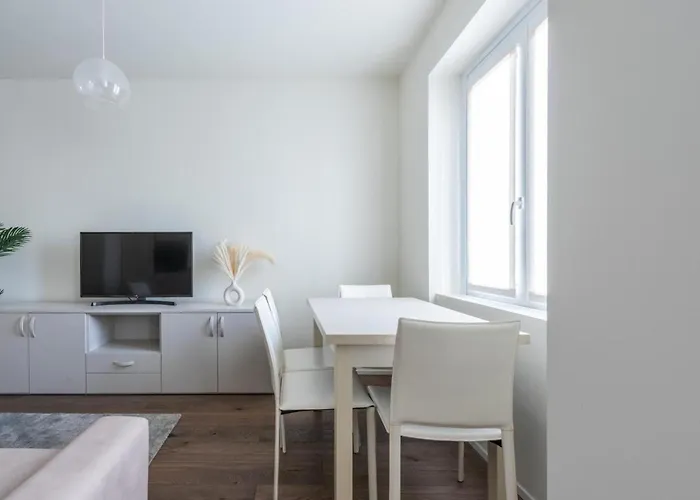 公寓 Stayeasy Santa Sofia 8-c - Duomo 2br Design Flat 米兰