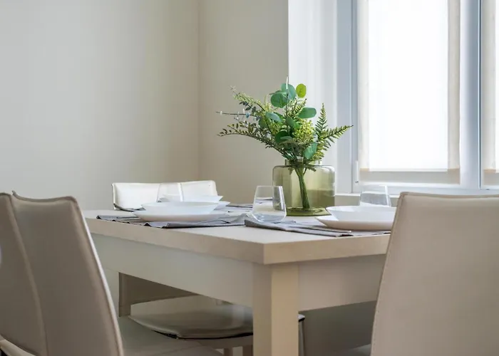 Stayeasy Santa Sofia 8-c - Duomo 2br Design Flat Daire *