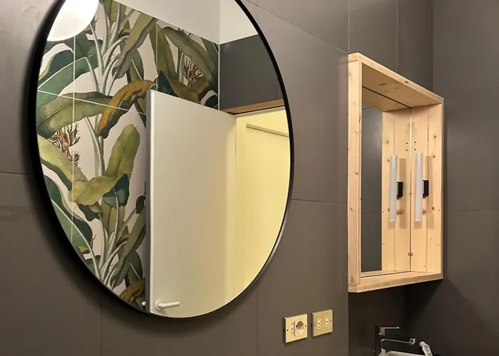 Deliziosa Stanza In Maggiolina 아파트 *