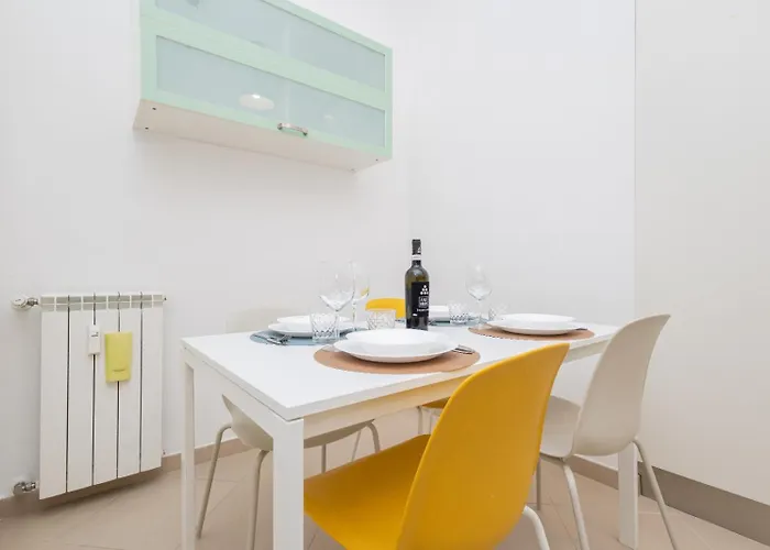 Comfortable House Mm Brenta - Arena Santa Giulia * Milano